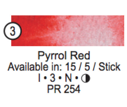 Pyrrol Red - Daniel Smith